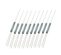 ISTOVO 10pcs SPDT Magnetic Switch Switches Replacement 2.5X14MM RI-90