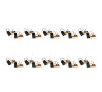 ISTOVO 10X STEM Kits, Learn Morse Code, Build A Telegraph Machine, Electric Circuit Experiment, Electricity Kit(No Battery)