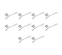 ISTOVO 10X VK2828U7G5LF GPS Module TTL 1-10Hz with Antenna FLASH Flight Control GPS Model