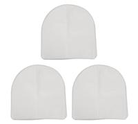 ISTOVO 12 Inch Vinyl Record Protecter LP Record Plastic Bags Anti-Static Record Sleeves Outer Inner Plastic Clear 300Pcs