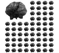 ISTOVO 1200 Pcs Disposable Microphone Covers, Windscreen Microphone Covers, Handheld Microphone Protective Cap for Karaoke