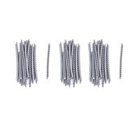 ISTOVO 120Pcs Acoustic Guitar Fret Wire Fretwire Set 2mm