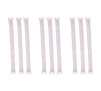 ISTOVO 12Pcs 18Pin Signal Cable 2X9 Pins Miner Connect Date Cable for S9 S7 L3 Machine,Communication Spacing 2mmx155mm