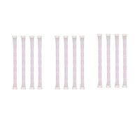 ISTOVO 12Pcs 18Pin Signal Cable 2X9 Pins Miner Connect Date Cable for S9 S7 L3 Machine,Communication Spacing 2mmx155mm