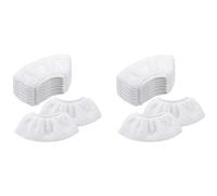 ISTOVO 16 Pack Hand Tool Terry Cloth Covers,for Hand Nozzle,for Steam Cleaner SC 2, SC 3, SC 4, SC 5