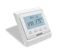ISTOVO 16A 230V LCD Programmable Warm Floor Heating Room Thermostat Thermoregulator Temperature Controller Manual Mechanical