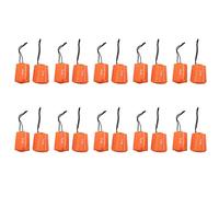 ISTOVO 20-Pack Emergency Sleeping Bag Thermal Waterproof Survival Blanket for Outdoor Camping Hiking