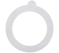 ISTOVO 20 Pcs Silicone Replacement Gasket Seals,Airtight Silicone Gasket Sealing Rings,Fits Regular Mouth Canning Jars