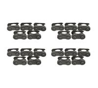 ISTOVO 20 Sets 415 Chain Master Link 80cc 2-Stroke Motorized Bike GAS ENGINE Parts