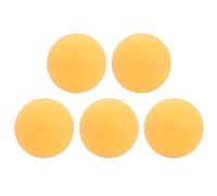 ISTOVO 200 Pcs 40 mm Table Tennis Training Balls, Pong Balls, Yelow/White Random