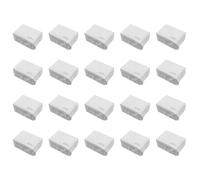 ISTOVO 2000PCS Disposable Wash Face Towel, Clean Face Towel, Make of Cotton, Remove Makeup Towel, Wash Tissue