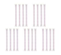 ISTOVO 20Pcs 18Pin Signal Cable 2X9 Pins Miner Connect Date Cable for S9 S7 L3 Machine,Communication Spacing 2mmx155mm