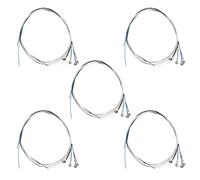 ISTOVO 20Pcs Violin Strings E-A-D-G Steel+ Wire Musical Instrument Parts Accessories