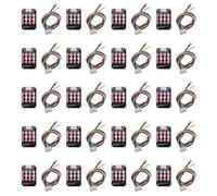 ISTOVO 20X 4S 5A Whole Group Balancer Active Board Lithium Lipo Lifepo4 Battery Equalizer Transfer Capacitor