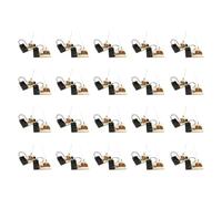 ISTOVO 20X STEM Kits, Learn Morse Code, Build A Telegraph Machine, Electric Circuit Experiment, Electricity Kit(No Battery)