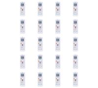 ISTOVO 20X Universal 1000 in 1 LCD Low Power Consumption K-1028E Air Condition A/C Remote Control Controller