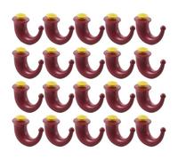 ISTOVO 20X Yoga Nasal Neti Pot Rinsing Nose Wash System Sinus Irrigation Sinuses 200mL