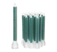 ISTOVO 24 Epoxy Mixing Nozzle, Static Mixing Nozzle Tip for Adhesive Cartridges 20pcs