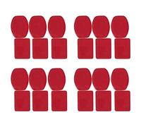 ISTOVO 24 Pcs Sticker Tape Adhesive Pads Set for 3/2/ 1-14 New