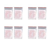 ISTOVO 288Pcs/Lot Duo Lace Wig Sided Double Tape Slitting Line Hair Adhesive Extension Strips for Toupees/Lace Wig Film C