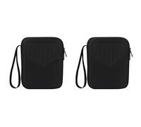 ISTOVO 2X 17 Keys Kalimba Case Thumb Piano Box Bag Water- Shockproof Percussion Keyboard Musical Instruments Part
