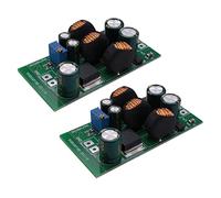 ISTOVO 2X 20W +- 5V-24V Positive & Negative Dual Output Power Supply DC DC Step-Up Boost- Converter Module(No Terminal)