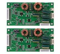 ISTOVO 2X 26 Inch-55 Inch TV LED Constant Current Board Booster Stv Board Universal Inverter Backlight Board