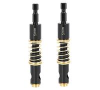 ISTOVO 2X 5mm Self-Centering Bit for Use with Pin Jig for 5mm Template Bits