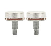 ISTOVO 2X A500K OHM Volume Guitar Potentiometer