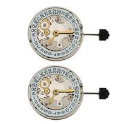 ISTOVO 2X Direct Replacement Shanghai 2824 Movement Date Automatic Mechanical Movement Mens Watch