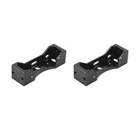 ISTOVO 2X Extend Driveshaft Axle Holder Beam for 1/14 RC Truck Trailer Car Tipper Lesu MAN