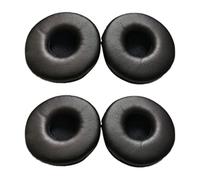 ISTOVO 2X Replacement Ear Cushion Pad Cover for -BT101 MDR-V150 V250 V300 V100 V200 V400 ZX100 Headphones Headset 70mm