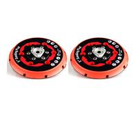 ISTOVO 2X Sanding Pad Backing Plate Back Holder for DAS-21E Partial Dual Action Polisher da Polisher 5 Inch