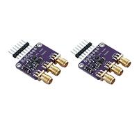 ISTOVO 2X Si5351A 25Mhz Clock Generator Breakout Board 8Khz to 160Mhz for D9I2