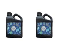 ISTOVO 2X UV Resin 500g -Upgraded Crystal Clear Hard UV Fast Curing Epoxy Resin Supplies for Craft Jewelry Making