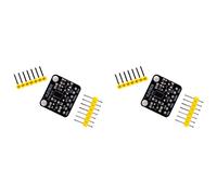 ISTOVO 2X VL6180 VL6180X Range Finder Optical Ranging Sensor Module for Interface 3.3V 5V IR Emitter Ambient Light