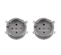 ISTOVO 2X Watch Movement Holder for ETA 7750-7753 / SW500 13 1/4 Tool for Watch Repairing