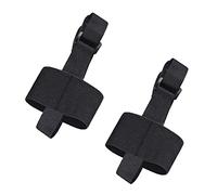 ISTOVO 2X Water Bottle Holder with Adjustable Shoulder Strap Universal Bottle Sling Perfect for Daily Walking Biking