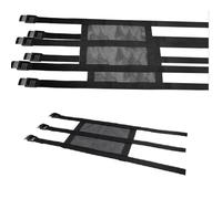 ISTOVO 3 Pack Universal Tree Stand Seat Replacement,Adjustable Tree Stand Seat Deer Stand Replacement Accessories for Hunting