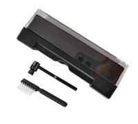 ISTOVO 3 Pcs Record Cleaning Brush Cleaner Vinyl Record Cleaner Kit Cleaning Brush Dust Remover Kit Cleaning Brush Set