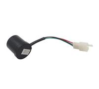 ISTOVO 3 Pin 48V-60V LED Turn Signal Flasher Relay for Citycoco Electric Scooter Flasher Accessories