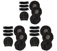 ISTOVO 300 Pcs Disposable Microphone Covers, Windscreen Mic Covers, Handheld Microphone Protective Cap for Karaoke