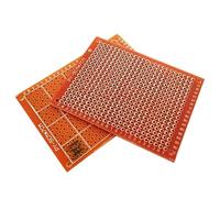 ISTOVO 30PCS Prototype PCB Universal Board 5x7cm Single-Sided Circuirt Board DIY Electronic Kit