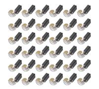 ISTOVO 36 PCS Carbon Brushes for Angle Grinder 5x8x13mm for Hand Drill/Sander Electric Drill Tools
