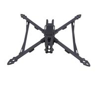 ISTOVO 3K Full Carbon Fiber TrueX XL9 V2 FPV Frame Kits 5mm Arm for RC Freestyle 9 Inch Long Range Cinematic Drone