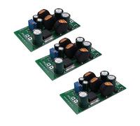 ISTOVO 3X 20W +- 5V-24V Positive & Negative Dual Output Power Supply DC DC Step-Up Boost- Converter Module(No Terminal)