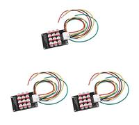 ISTOVO 3X 4S 5A Whole Group Balancer Active Board Lithium Lipo Lifepo4 Battery Equalizer Transfer Capacitor