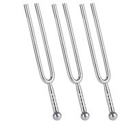 ISTOVO 3X A Tuning Fork - "A" 440 Hz with Soft Shell Case