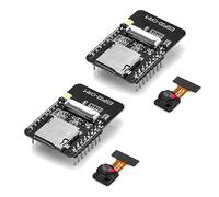ISTOVO 3X -CAM-MB USB Serial to WiFi CAM Development Board CH340G 5V Bluetooth+OV2640 Camer 2.4G Antenna IPX