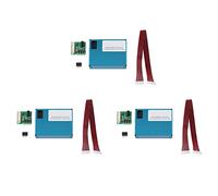 ISTOVO 3X PM2.5 DUST Sensor PMS7003 / G7 Thin Shape Digital PM2.5 Sensor (Inculd Transfer Board + Cable)